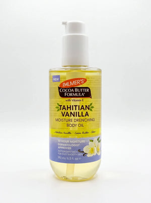Palmer's – Huile de Corps Vanille de Tahiti