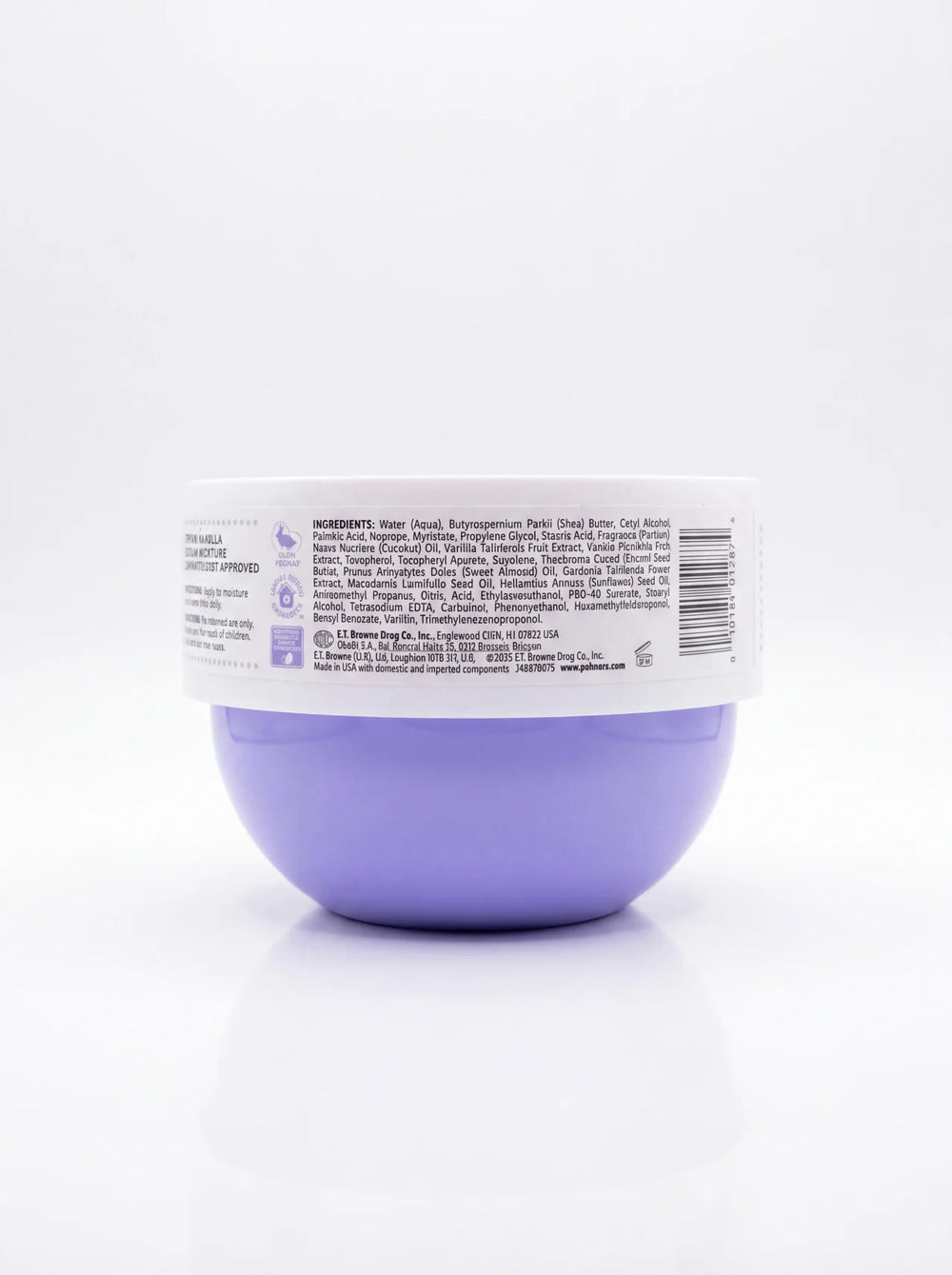 Palmer's – Tahitian Vanilla Body Whipped Cream