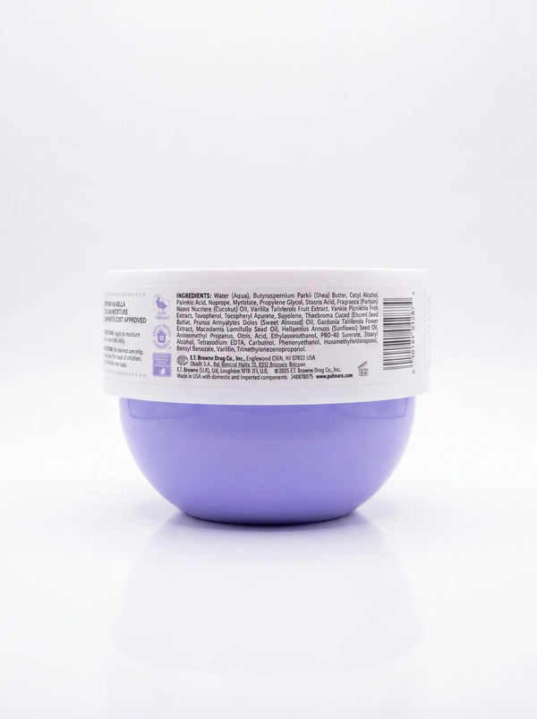 Palmer's – Chantilly Corps Vanille de Tahiti
