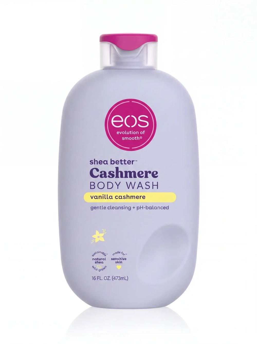 EOS Vanilla Cashmere – Shower Gel