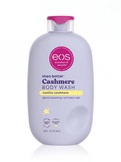 EOS Vanilla Cashmere – Shower Gel