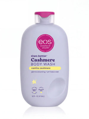 EOS Vanilla Cashmere – Shower Gel