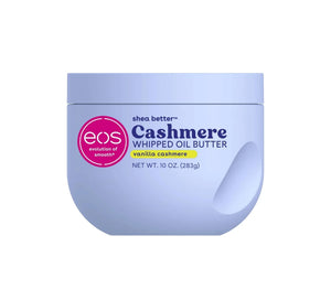 Eos Vanilla Cashmere – Chantilly à la vanille