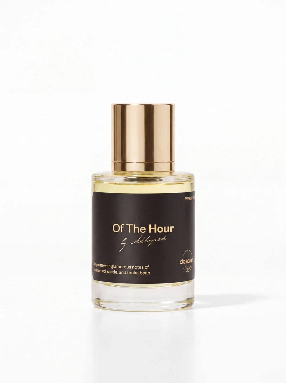 Dossier – Of The Hours (The Allyiah Collection)