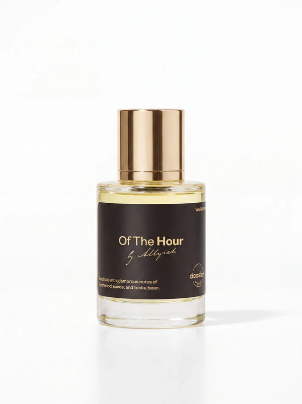 Folder – Of The Hours (The Allyiah Collection)