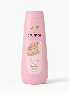 Dove x Crumbl – Tres Leches Shower Gel