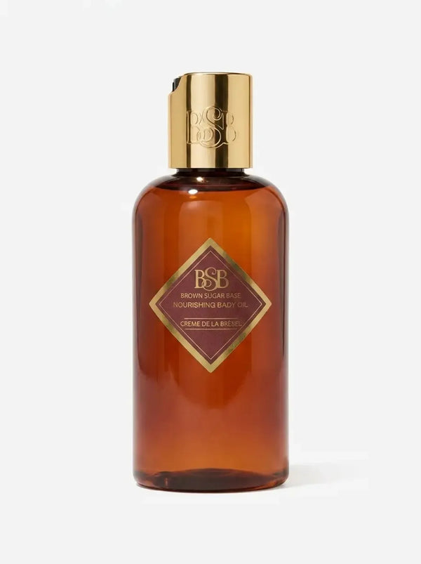 Brown Sugar Babe – Crème de la Crème (Huile Corps)