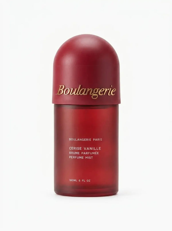 Boulangerie – Brume Parfumée Cerise Vanille