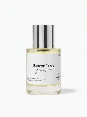 Dossier – Better Days (The Allyiah Collection)