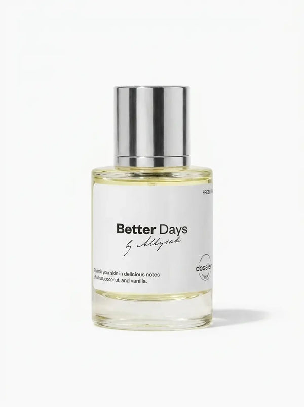 Dossier – Better Days (The Allyiah Collection)